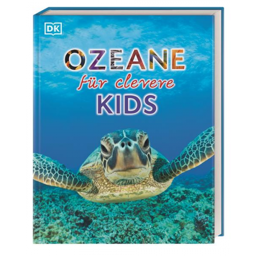 48317 - Wissen für clevere Kids. Ozeane für clevere Kids
