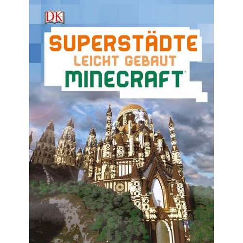 86376 - Superstädte leicht gebaut Minecraft®