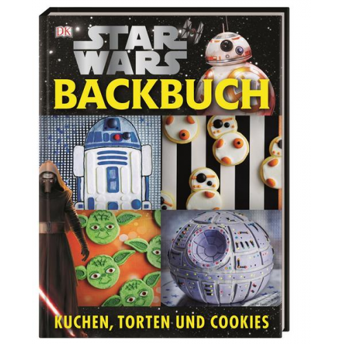 Star Wars™ Backbuch