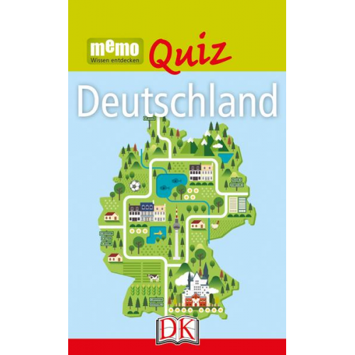 Memo Quiz. Deutschland