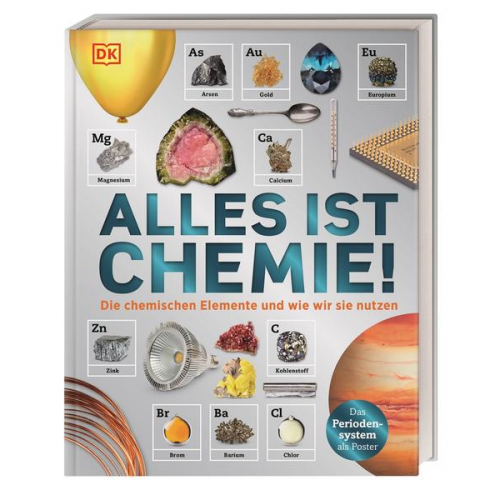 129616 - Alles ist Chemie!
