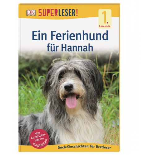 SUPERLESER! Ein Ferienhund für Hannah