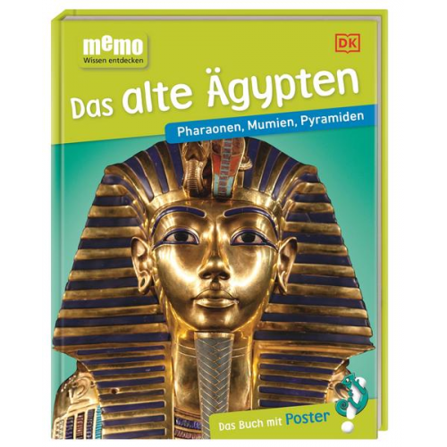 77260 - Memo Wissen entdecken. Das alte Ägypten