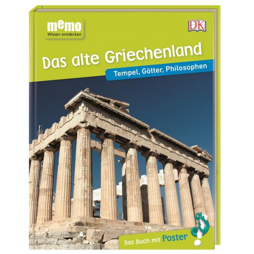 90617 - Memo Wissen entdecken. Das alte Griechenland