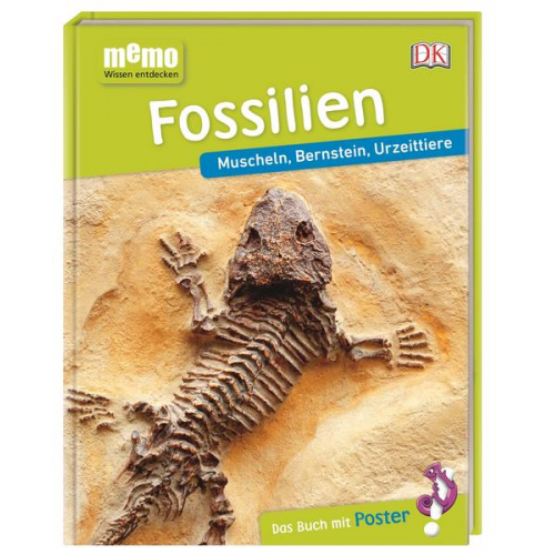 121616 - Memo Wissen entdecken. Fossilien