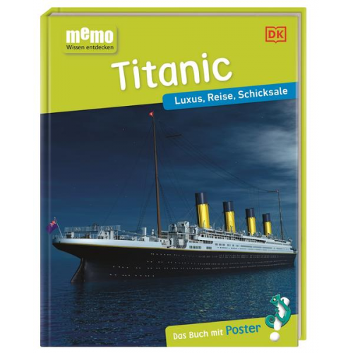 4820 - Memo Wissen entdecken. Titanic
