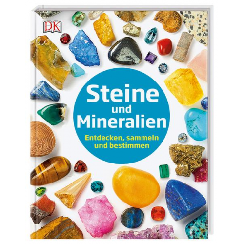 13625 - Steine und Mineralien