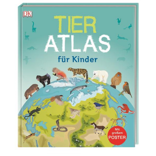 Tier-Atlas für Kinder