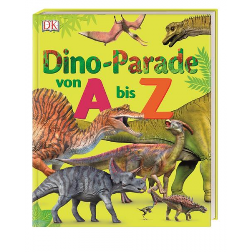 119221 - Dino-Parade von A bis Z