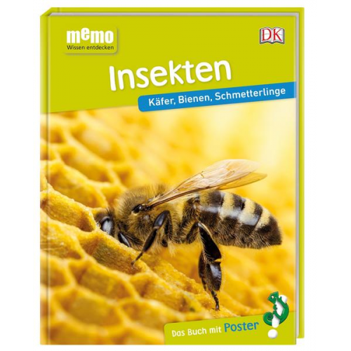 85883 - Memo Wissen entdecken. Insekten