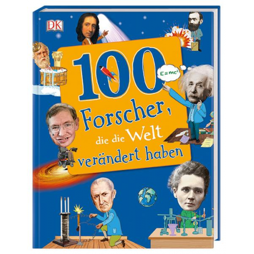 18197 - 100 Forscher, die die Welt verändert haben