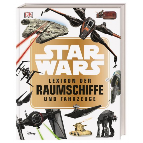 59612 - Star Wars™ Lexikon der Raumschiffe und Fahrzeuge