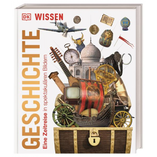 10596 - DK Wissen. Geschichte