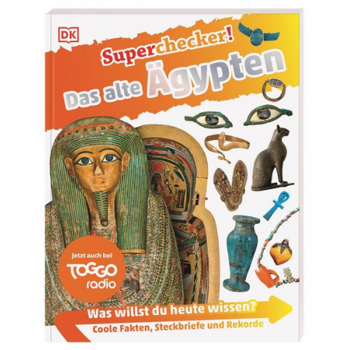 Superchecker! Das alte Ägypten