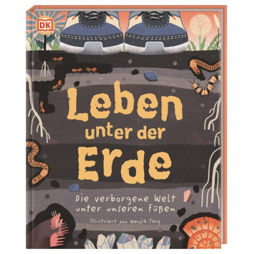 Jackie Stroud & Marc Redmile-Gordon - Leben unter der Erde