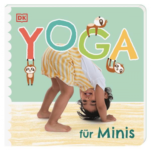 17271 - Yoga für Minis