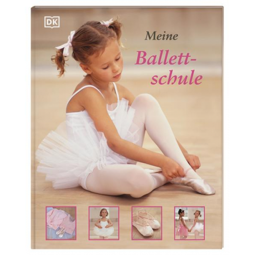 Naia Bray-Moffatt - Meine Ballettschule