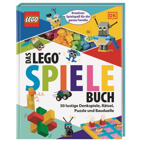 65590 - Das LEGO® Spiele Buch