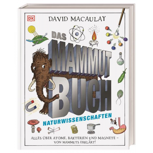 75601 - Das Mammut-Buch Naturwissenschaften