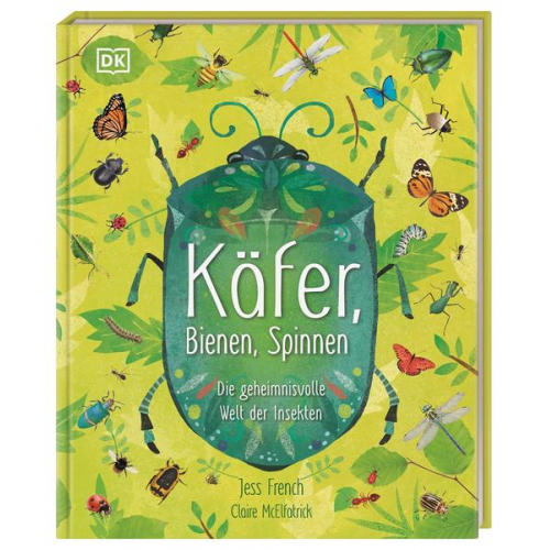 71040 - Käfer, Bienen, Spinnen