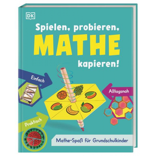 Anne-Marie Imafidon - Spielen, probieren, Mathe kapieren!