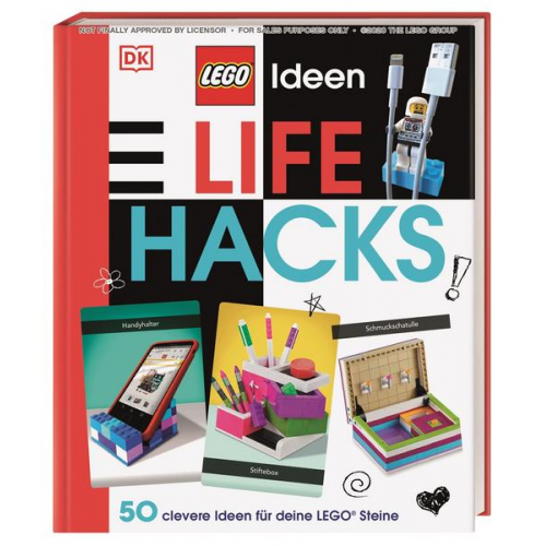 97136 - LEGO® Ideen Lifehacks