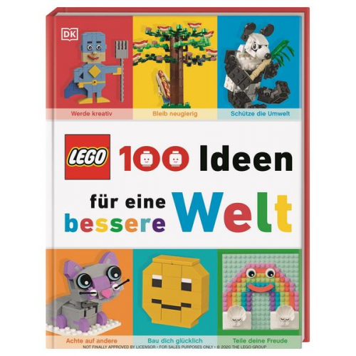111533 - LEGO® 100 Ideen für eine bessere Welt