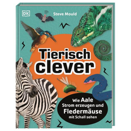 Steve Mould - Tierisch clever