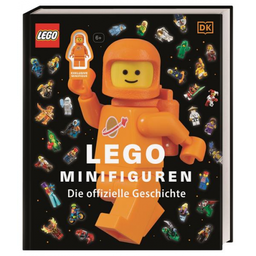 6701 - LEGO® Minifiguren Die offizielle Geschichte