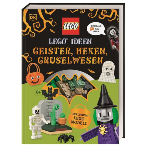 Julia March - LEGO® Ideen Geister, Hexen, Gruselwesen