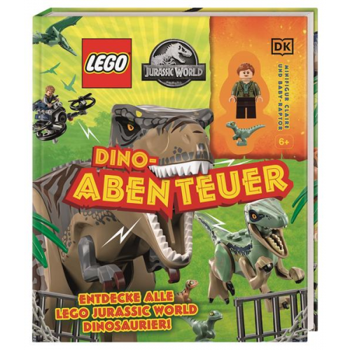 Catherine Saunders - LEGO® Jurassic World™ Dino-Abenteuer