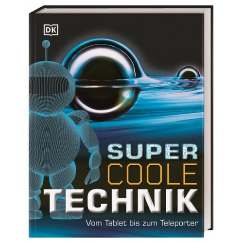 Supercoole Technik