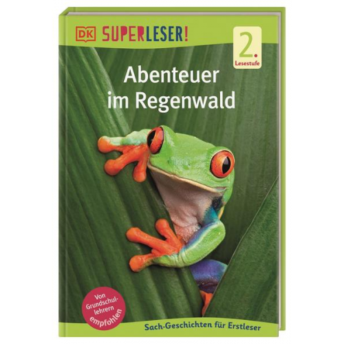 102065 - SUPERLESER! Abenteuer im Regenwald