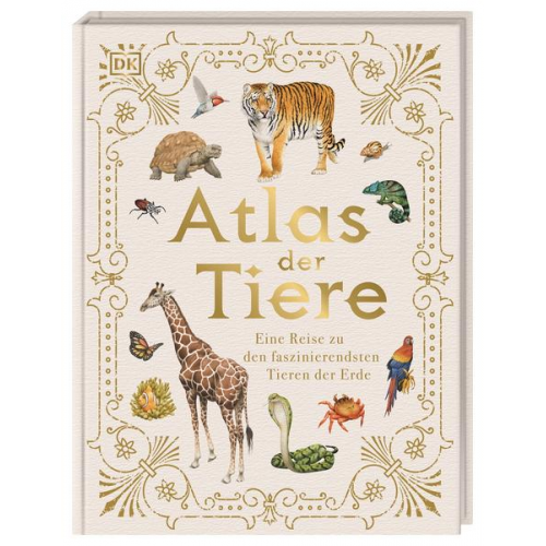 56700 - Atlas der Tiere