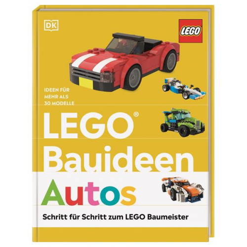 76411 - LEGO® Bauideen Autos