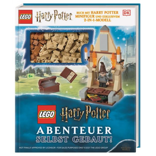 53606 - LEGO® Harry Potter™ Abenteuer selbst gebaut!