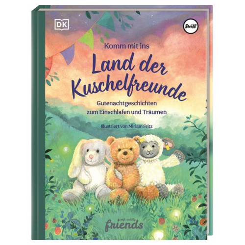 Komm mit ins Land der Kuschelfreunde