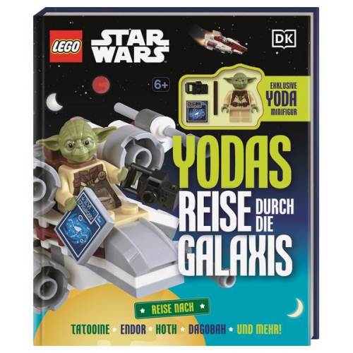 86051 - LEGO® Star Wars™ Yodas Reise durch die Galaxis