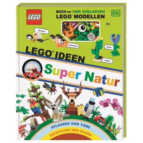 108792 - LEGO® Ideen Super Natur