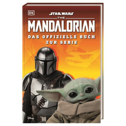 39137 - Star Wars™ The Mandalorian Das offizielle Buch zur Serie