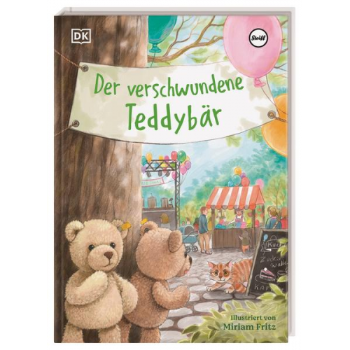 Der verschwundene Teddybär