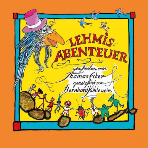 Thomas Ecker - Lehmis Abenteuer