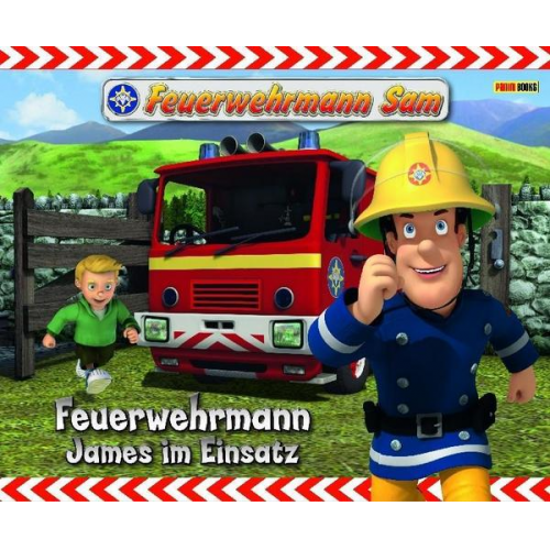 Feuerwehrmann Sam Geschichtenbuch