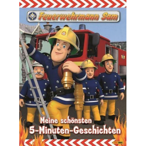 124488 - Feuerwehrmann Sam