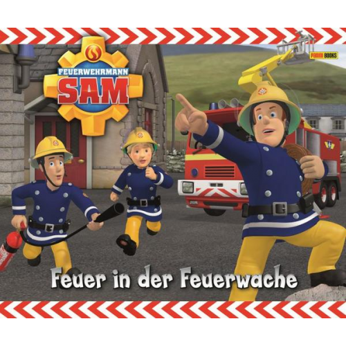 Feuerwehrmann Sam Geschichtenbuch