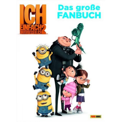 Panini - Ich - Einfach unverbesserlich 2