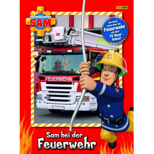 Nicola Berger - Feuerwehrmann Sam