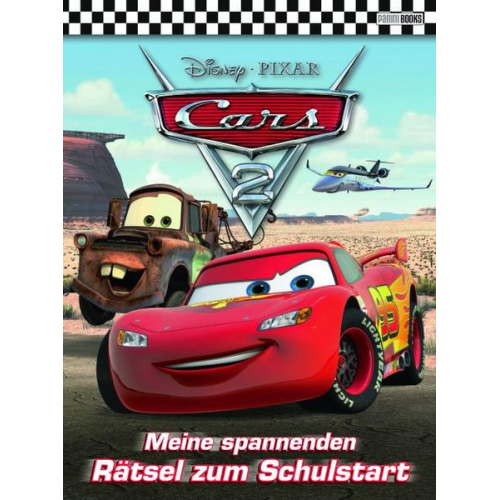 Disney Cars 2