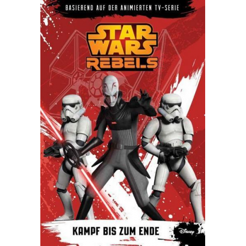 Michael Kogge - Kampf bis zum Ende / Star Wars - Rebels Bd.4