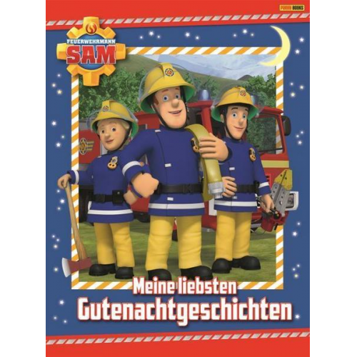 Feuerwehrmann Sam Gutenachtgeschichten